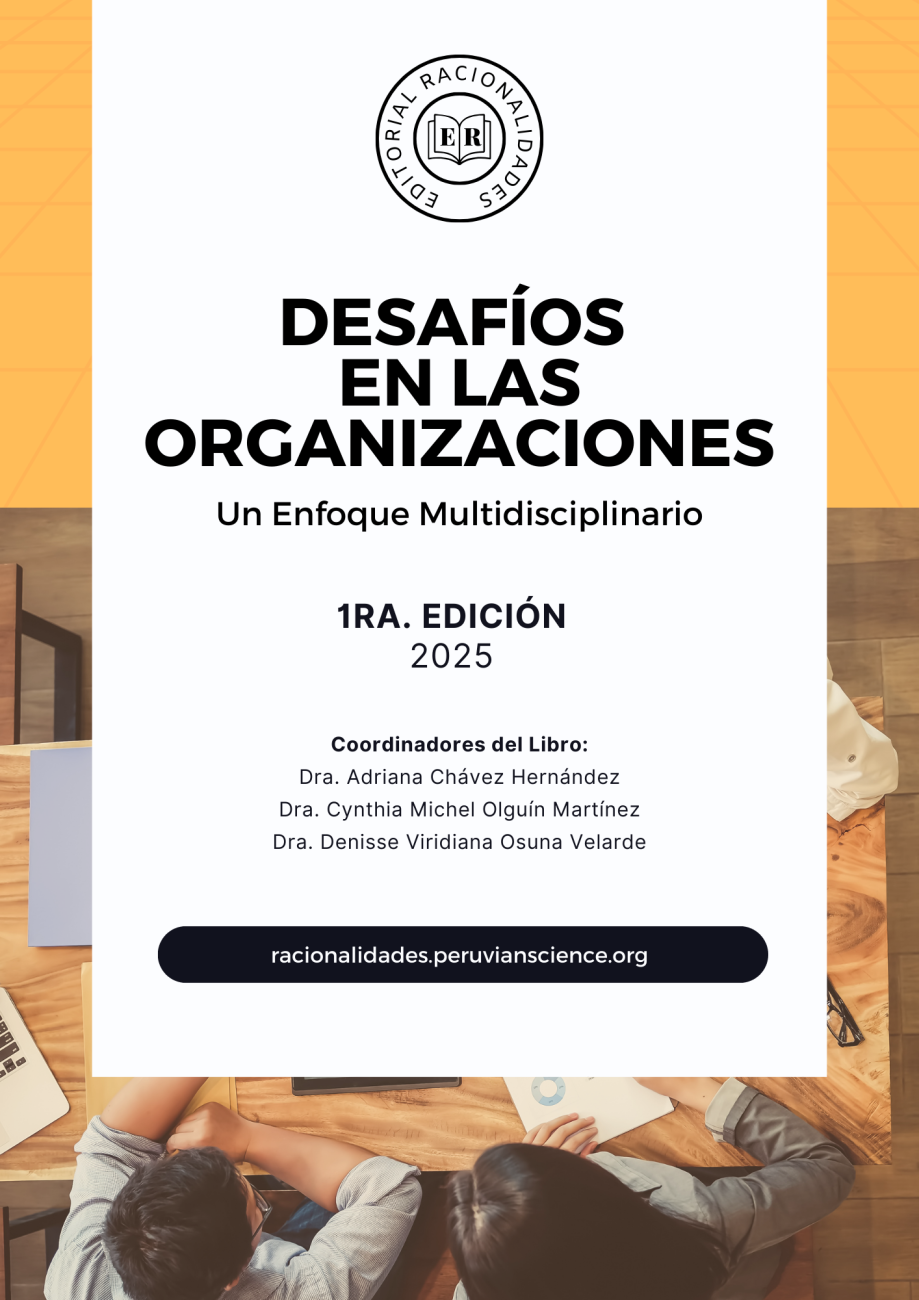 Desafíos  en las Organizaciones - PORTADA